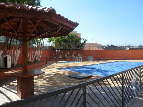Excelente 3 Dorm. Com 2 Garagens Cobertas E Muito Verde