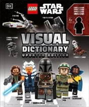 Comprar Livro - Lego Star Wars Visual Dictionary Updated Edition : With Exclusive Star Wars Minifigure