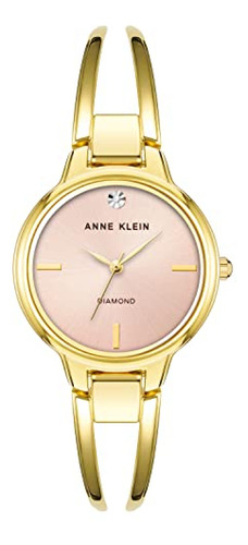 Reloj De Mano Para Mujer Anne Klein Reloj De Pulsera Con Esf