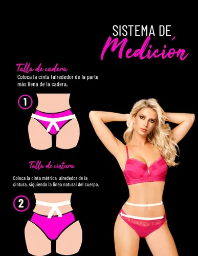 Bikini Para Mujer Vicky Form Meses sin intereses