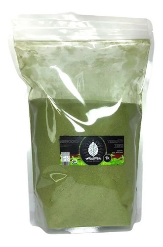 Endulzante Natural Hoja Pulverizada De Stevia 1 Kg.