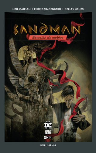 Sandman 4 - Pocket, De Neil Gaiman. Editorial Ecc, Tapa Blanda En Español, 2022