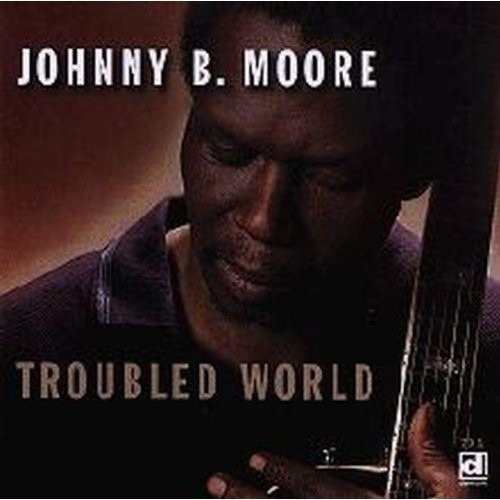 Cd Mundial Turbulento De Johnny B. Moore