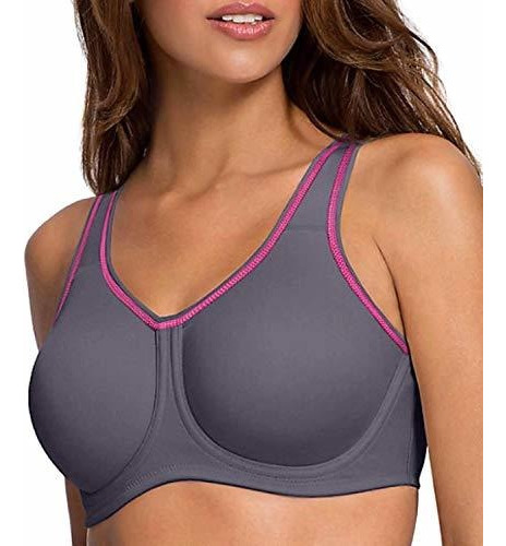 Tops - Wacoal Women's Plus Size Full Figure Underwire Sport