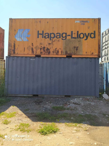 Contenedores Marítimos Containers/ Seco 40' Hc Iglesia