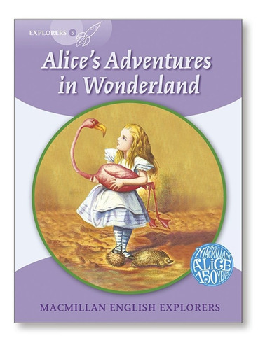 Libro Alice In Wonderland - 