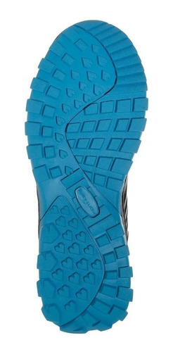 Imagen 5 de 9 de Zapatillas Trekking Trail Montagne Outdoor Hombre Cuotas