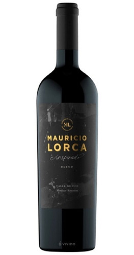 Vino Lorca Inspirado Blend 750ml