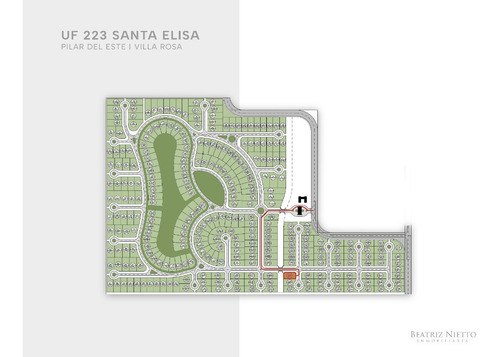 Imagen 24 de 24 de Casa Venta | Barrio Santa Elisa | Pilar Zona Norte | Pilar Del Este | G.b.a | Financiación