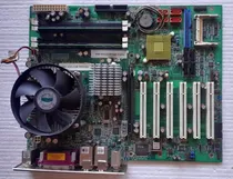 Comprar Placa Mãe 775 Cpu Novitch 2955 Core 2 Duo+4gb Ddr2 Dual Rede