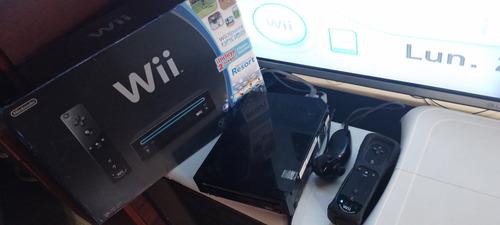 Nintendo Wii Completa Flasheada 