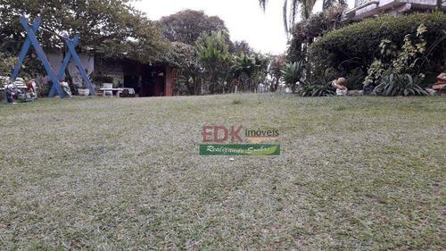Imagem 22 de 30 de Chácara Com 2 Dormitórios À Venda, 6000 M² Por R$ 590.000,00 - Parque Santa Tereza - Santa Isabel/sp - Ch0809