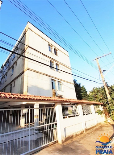 Imagem 1 de 6 de Apartamento Em Muquiçaba, Guarapari/es De 75m² 2 Quartos À Venda Por R$ 165.000,00 - Ap2362511-s