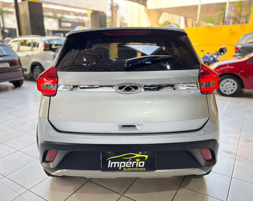Chery Tiggo 2 TIGGO 2 ACT 1.5 16V FLEX AUT.5P