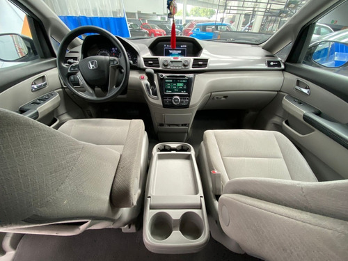 Imagen 9 de 10 de Honda Odyssey Ta Ex 2015