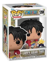 Comprar Funko Pop! One Piece: Luffy Gear Two-regalo