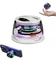 Comprar Altavoz Bluetooth Magnético Multifuncional, Mini Altavoz