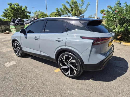 Nissan Qashqai 1.3 Exclusive Awd Cvt
