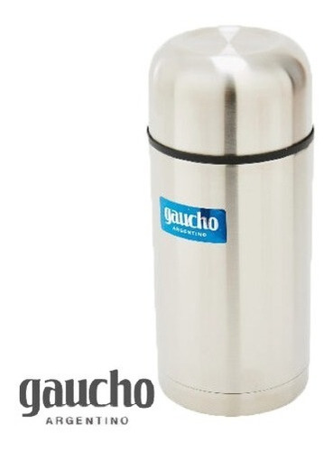 Imagen 3 de 8 de Vianda Gaucho Argentino Gvs 1-100 De Acero Inoxidable 1 Lt.