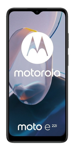  Moto E22i 32 GB cinza 2 GB RAM