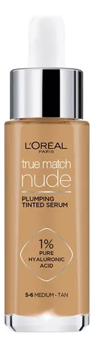comprar Sérum L'oreal True Match Nude Con Color Tono 5-6 Medium Tan