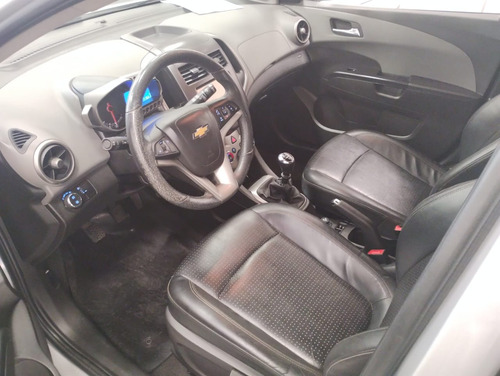Chevrolet Sonic 1.6 Ltz Mt Mx