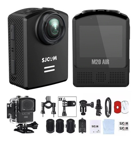 Sjcam M20 Air 1.5 Polegadas Câmera De Ação À Prova D'água