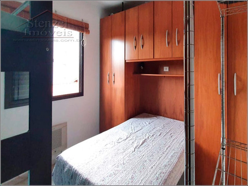 Apartamento Com 2 Quartos A Venda No Maitinga Em Bertioga - Ap00283 - 69485145