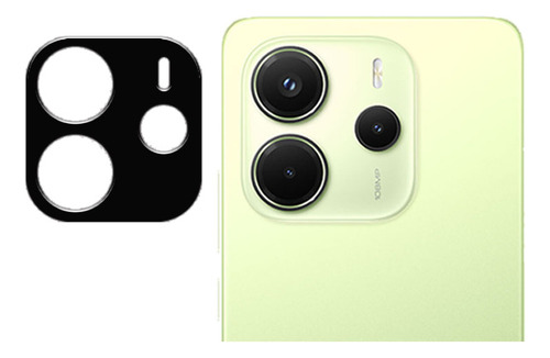 Kit P/ Note 14 4g Película Fosca Privativa + Capa + Câmera