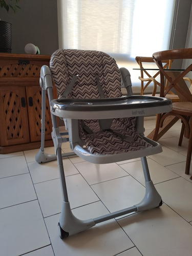 Silla De Comer Infanti Appetito Patern