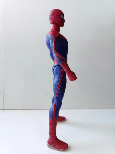 The Amazing Spider-man 8 Inch Hasbro 2012 Andrew Garfield (Usado)