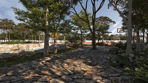 Terreno En Venta En Ahawel, Tulum