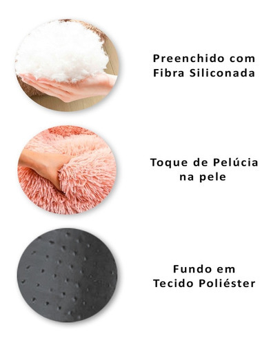 Tam Gg con forma de nube redonda para perros y gatos, 90 cm, color verde