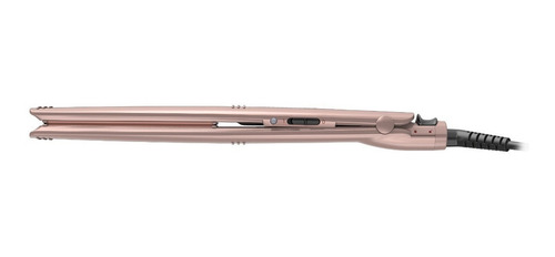 Planchita de pelo GA.MA Italy Elegance Keration rosa 100V/240V