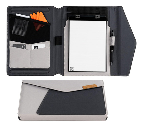 Rocketbook Capsule Cover Para Orbit Executive - Funda 100% R