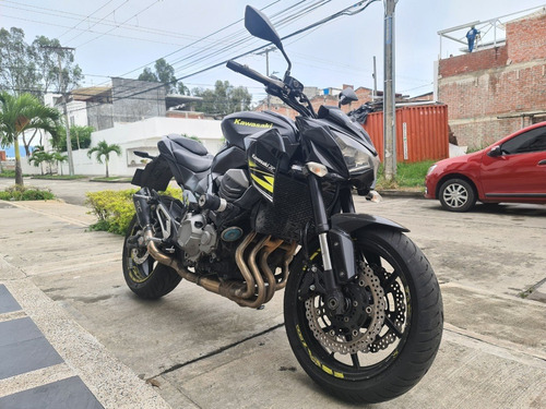 Imagen 8 de 11 de Kawasaki Z800