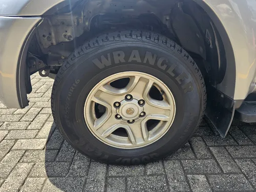 Toyota Prado Vx 3.4cc Mt