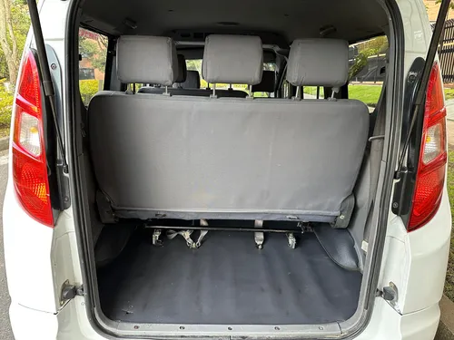 Chery YOYA 1.5 Van Pass 2