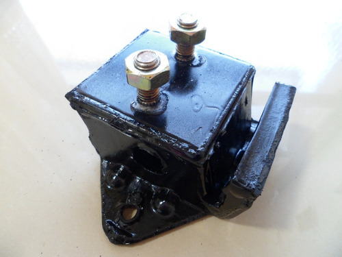 Soporte Pata De Motor De Ford F-100 85 Perkins Potenciado