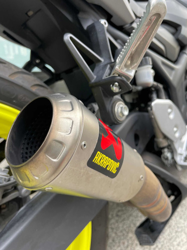 Imagen 8 de 15 de Yamaha Mt 03