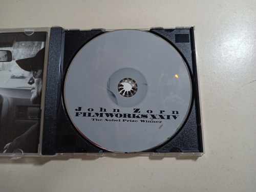 John Zorn / The Nobel Prize Winner Film Works Xxlx / Usa J2 Estándar (Usado)
