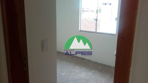 Sobrado Com 3 Dormitórios À Venda, 160 M² Por R$ 540.000,00 - Uberaba - Curitiba/pr - So1064