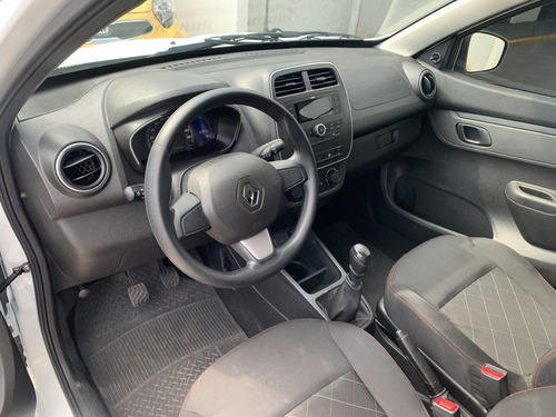 Renault Kwid 1.0 12v 4p Sce Flex Zen