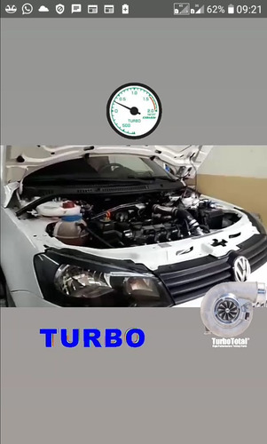 Imagem 2 de 7 de Volkswagen Gol G6 1.0 Turbo