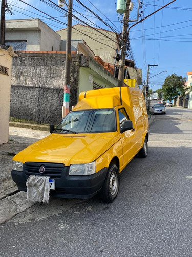 Fiat Fiorino FurgãO 1.3 Flex 4p