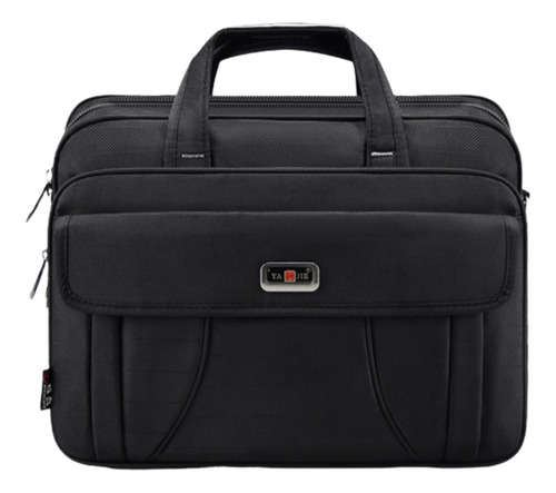 Pasta Executiva Notebook 17 Organização Com Bolso Antifurto
