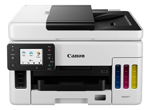 Impresora Canon Maxify Gx5010 Lam, Tinta Continua