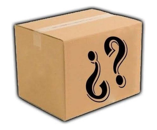 Caja Misteriosa (50 Productos) Aliexpress, Alibaba, Wish