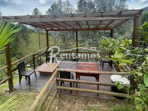 Casa Campestre En Venta En Vereda Nazareth. Cod V10170