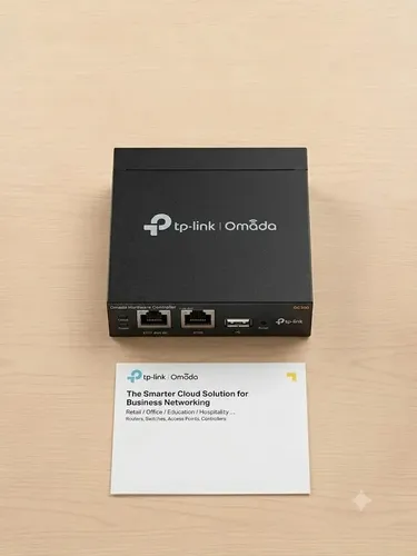 Hardware Controlador Omada TP-Link Oc200 Gestão de Rede